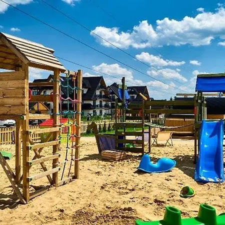 Apartmán No15 Grapa Białka Tatrzańska