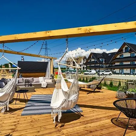 Apartmán No15 Grapa Białka Tatrzańska